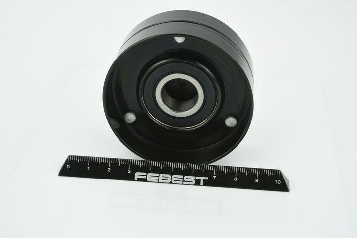 фото №10, Febest 2988-diii ролик напрямна / напрямна, ремінь клиновий зубчастий