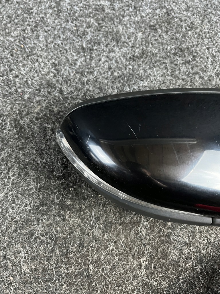 фото №5, Vw golf vi gtd lift зеркало правое 13 pin