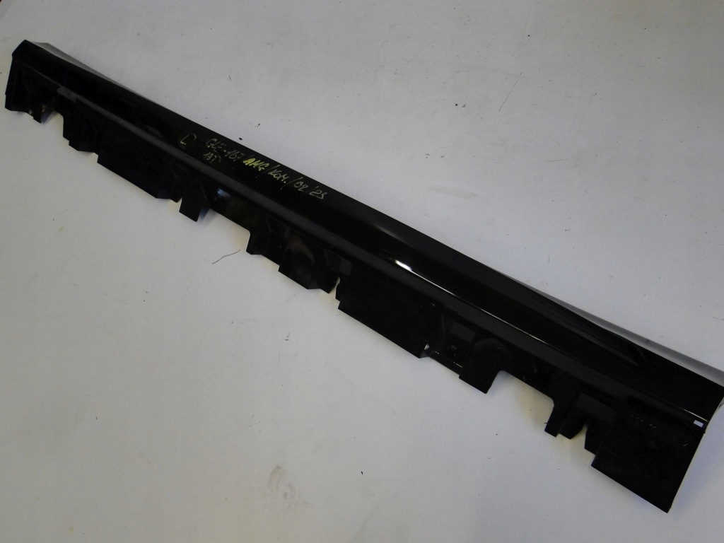 фото №10, Mercedes gle w167 167 молдинг поріг ліва amg 197