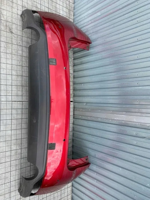Mazda 6 kombi sport бампер задняя 12-15r 4 pdc с Разборки