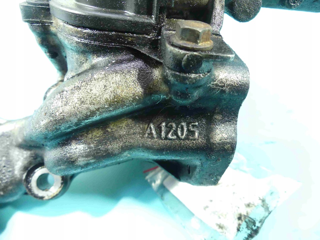 фото №8, Клапан egr renault modus 8200550348 1.5 dci