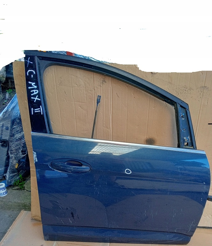 фото №4, Ford c-max ii mk2 12- дверь передние перед