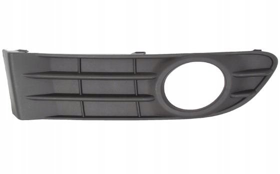 фото №1, Решётка радиатора бампера перед volvo s40 07- правая