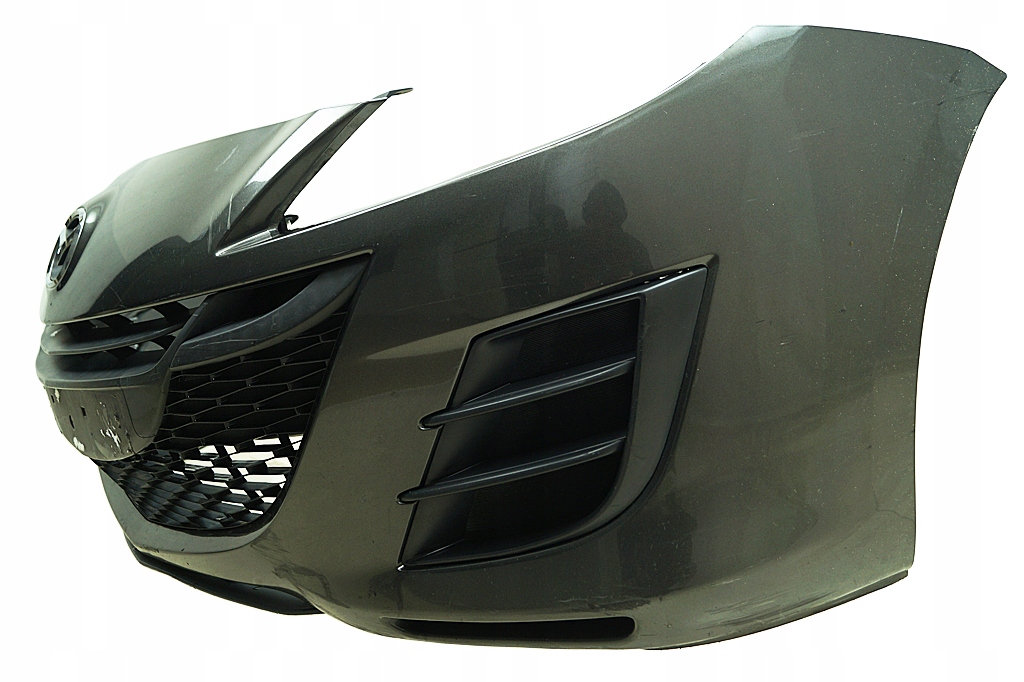 фото №6, Бампер перед mazda 3 ii bl 38r graphite