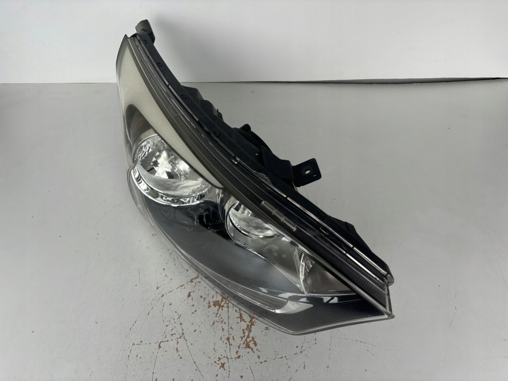 фото №6, Лампа правая фара kia rio 11-