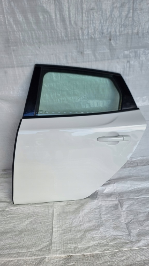 фото №1, Volvo v40 ii двері ліва задня задні повний