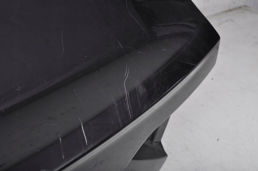 фото №8, Maserati granturismo кришка багажника багажника задня задня