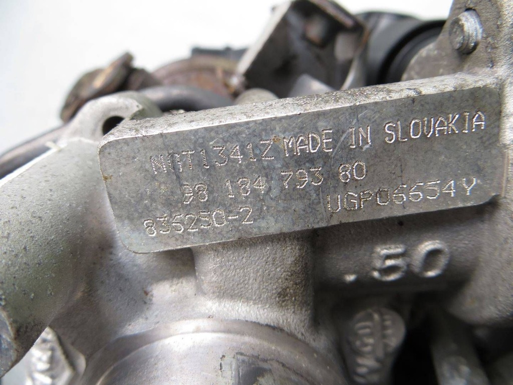 фото №14, Opel crossland x 1.2 двигун kpl 10xta3 hn02 17-