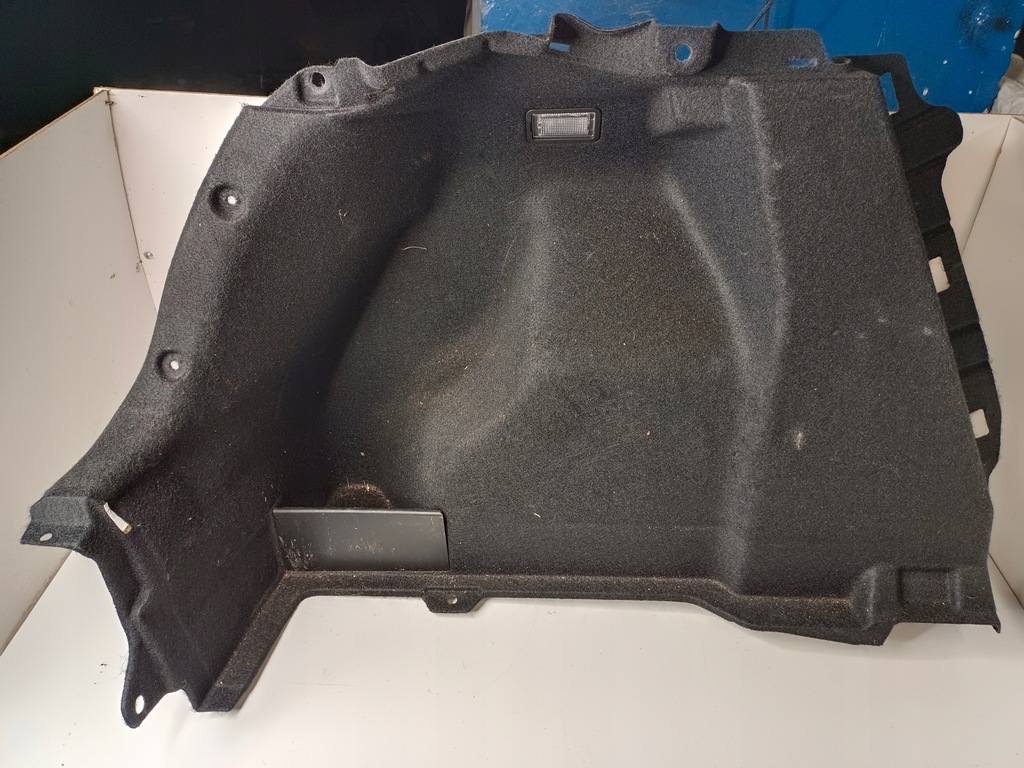 фото №1, Обшивка обшивка багажника левый задняя ceed ii gt
