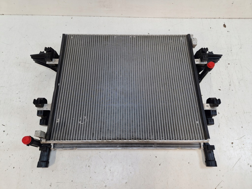 фото №4, Vw id.3 id.4 id.5 q4 e tron etron enyaq комплект радиатор wody 1ea121251b