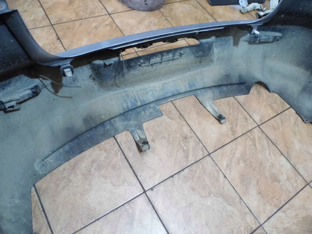 Mazda 3 1.6b 03' sedan бампер задняя задний Недорого