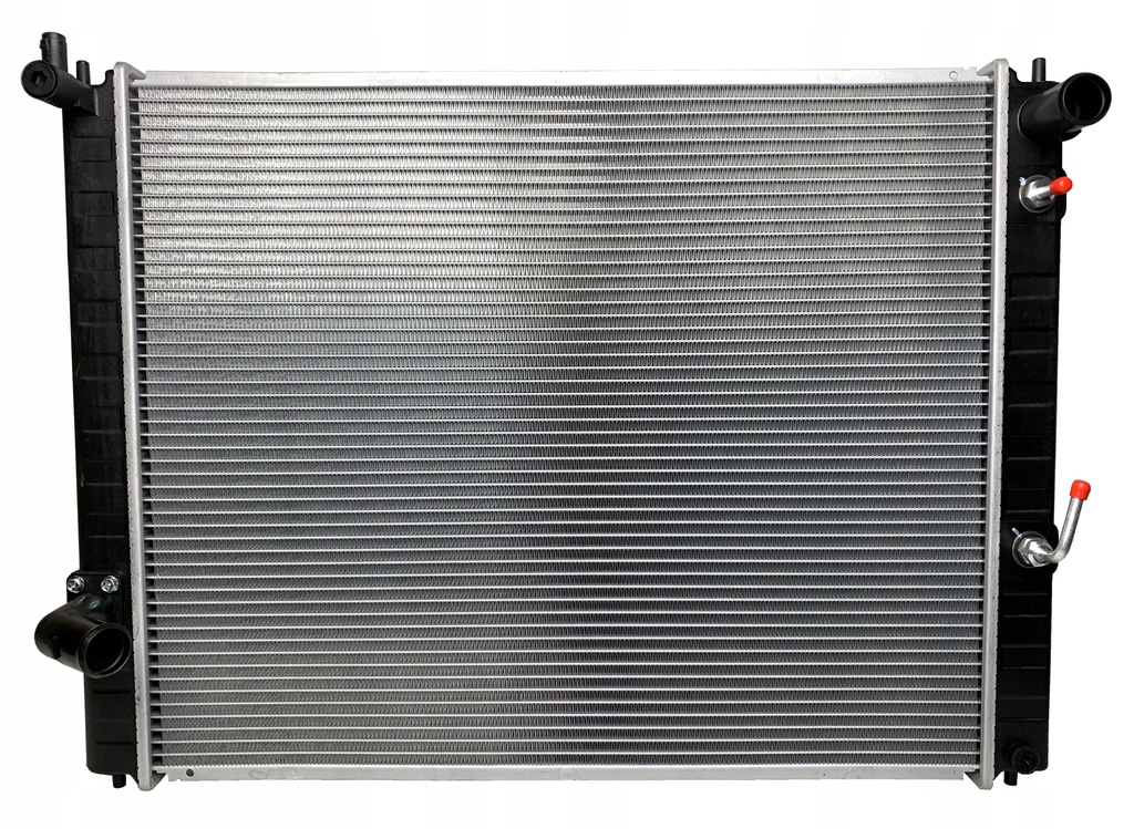 фото №1, Радиатор infiniti ex / fx 2008 -