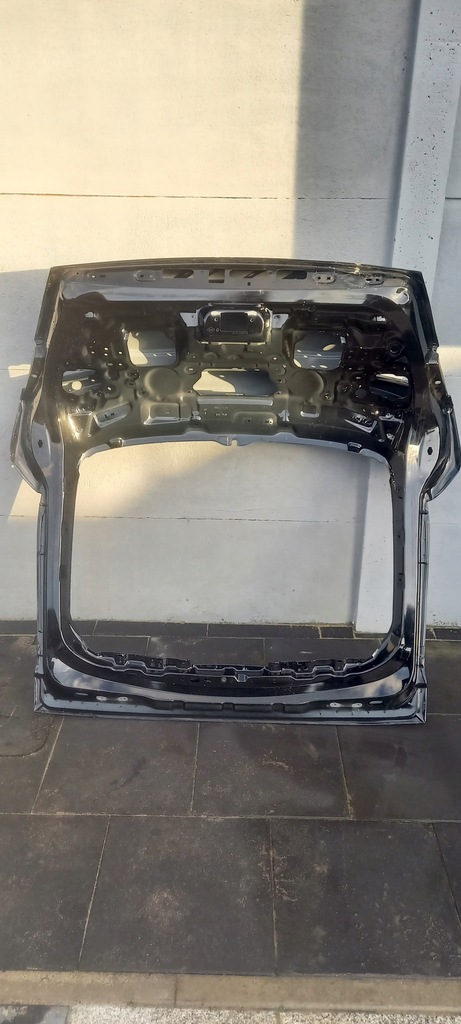 фото №3, Крышка багажника задняя задняя renault arkana 901229789r