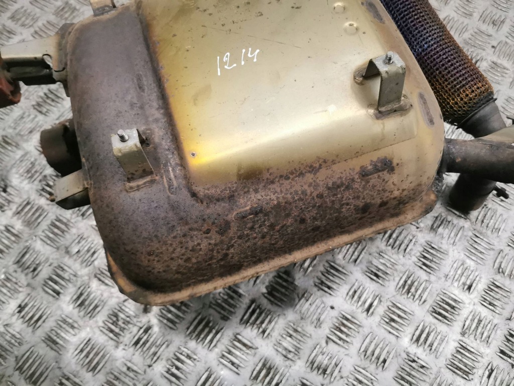 фото №5, Bmw i3 2015 гаситель kompletny