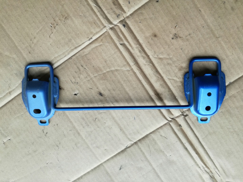 фото №2, Toyota c-hr 2020 rok кронштейн дитяче крісло isofix