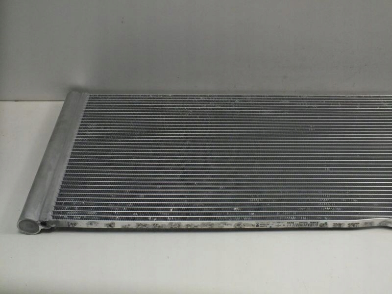 фото №6, Радіатор кондиціонера 921008178r vivaro b 1.6d