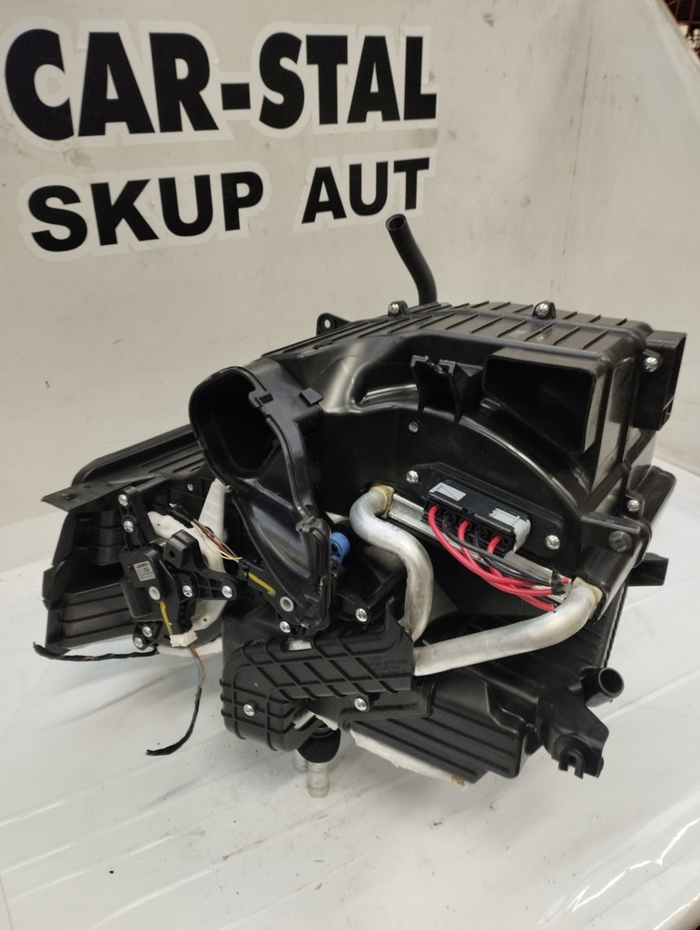 фото №5, Hyundai ix35 отопитель смеситель kombajn 97200-2y041