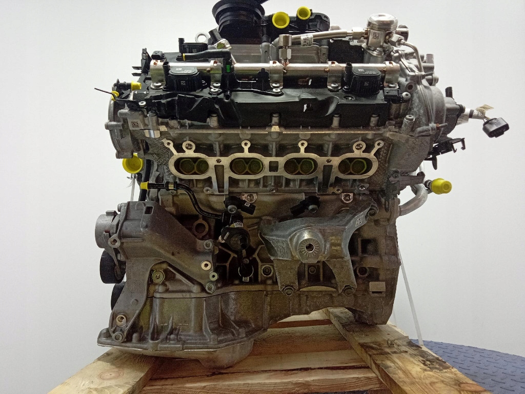 фото №12, Audi sq8 q8 4m8 4.0 tfsi 507km двигатель бензиновый dcu dcue