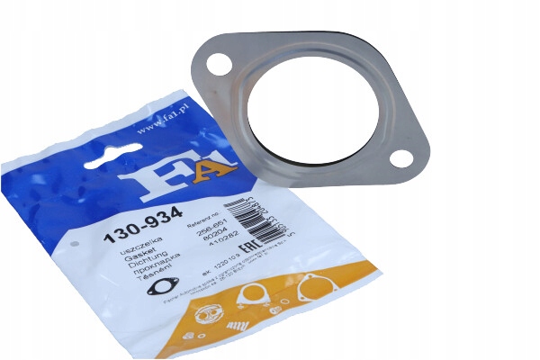 фото №2, Fischer прокладка труби wyd. ford focus 2,0 06-