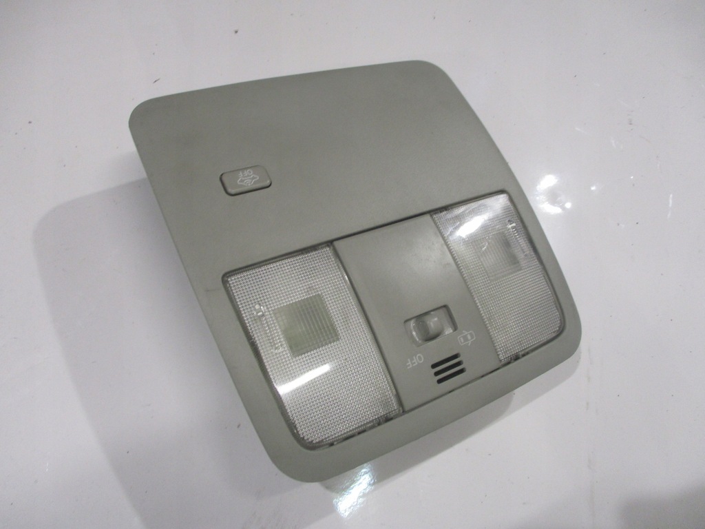 фото №3, Лампа стельовий освітлення салону кабіни toyota avensis t27 lift t29