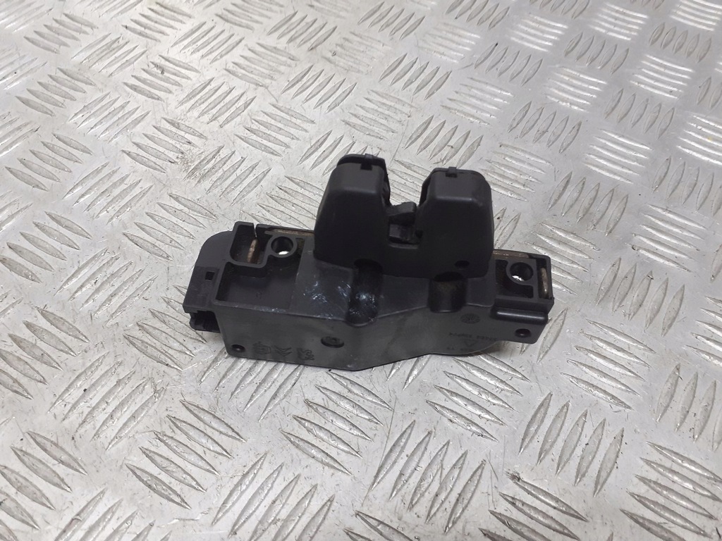 фото №1, Замок крышки багажника peugeot 407