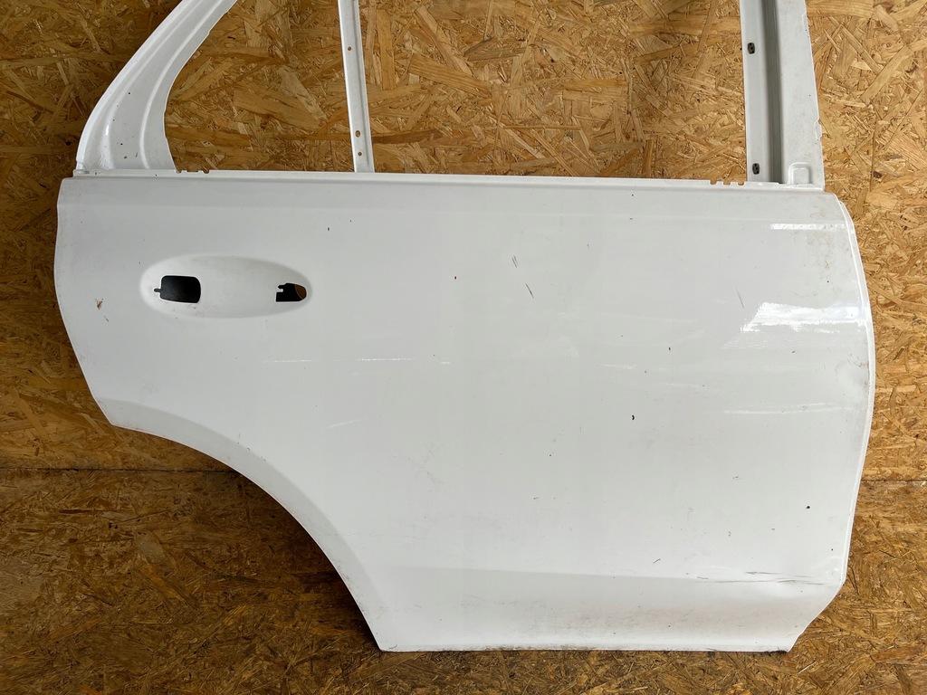 фото №14, Mercedes gle w167 a167 двері задні задня праве