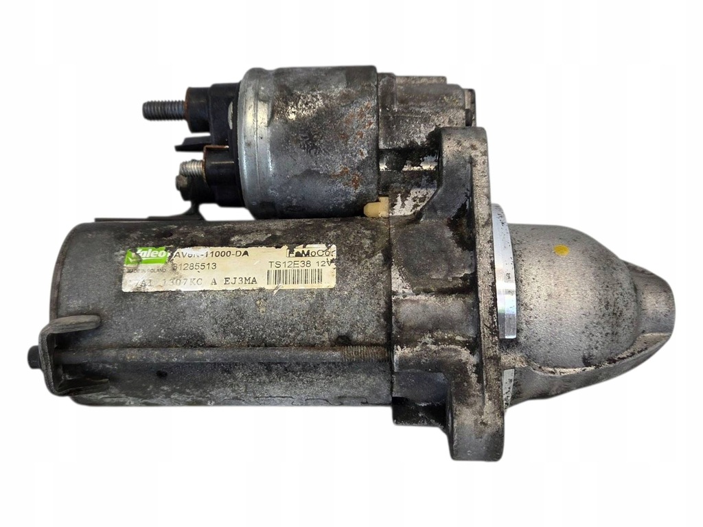 фото №1, Volvo s60 1.6t стартер 31285513