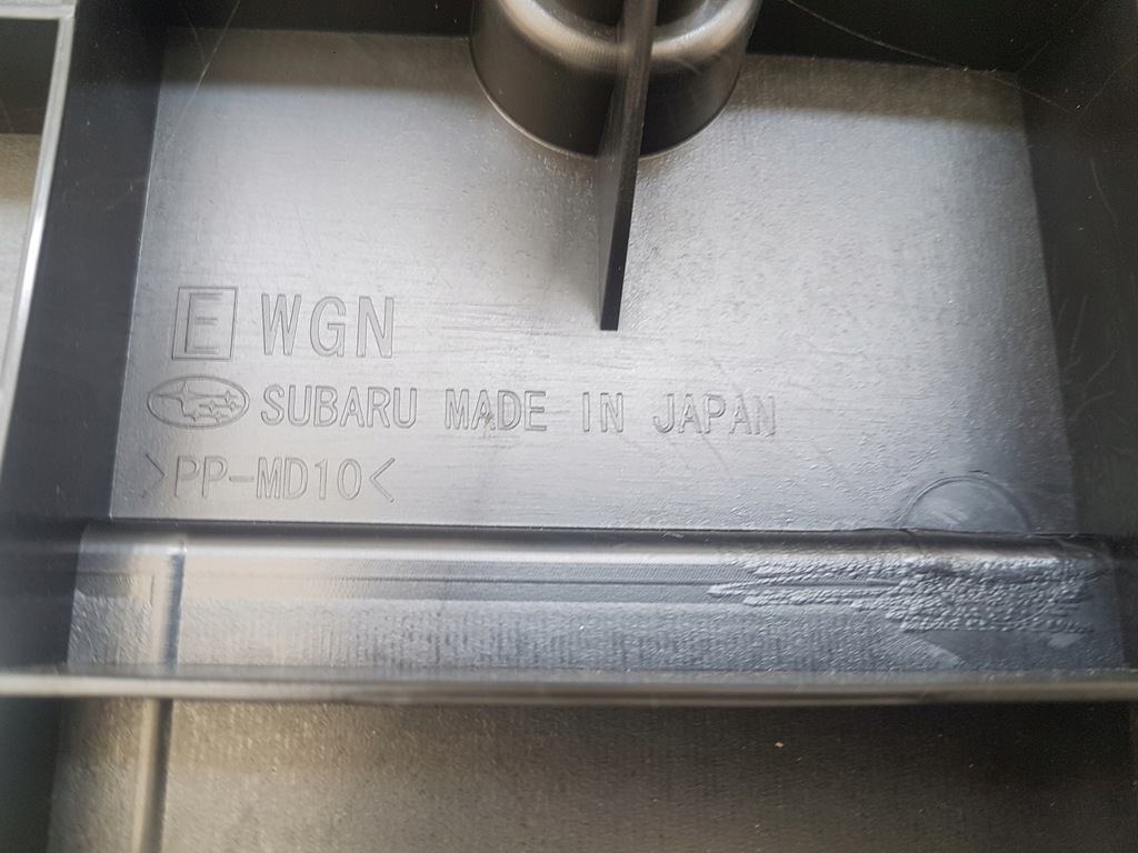 фото №4, Крышка защита багажника задняя subaru outback 4 iv