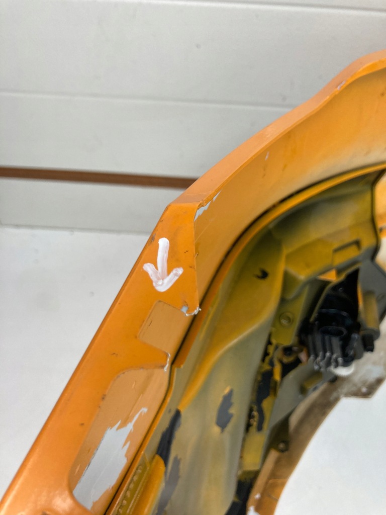 фото №13, Бампер передний ford focus mk4 st-line st