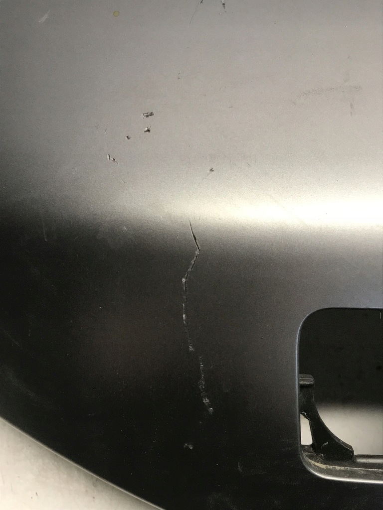 фото №10, Hyundai kona i дифузор накладка бампера 86671be120