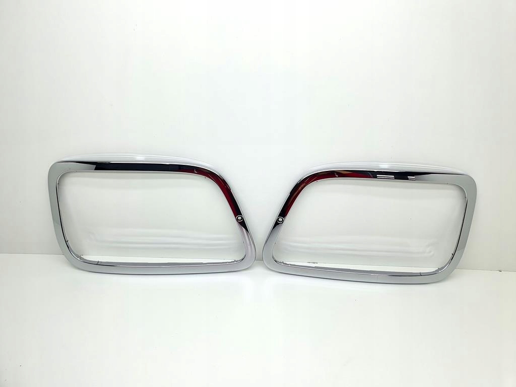 фото №2, Рамка фара mercedes actros mp3 ліва