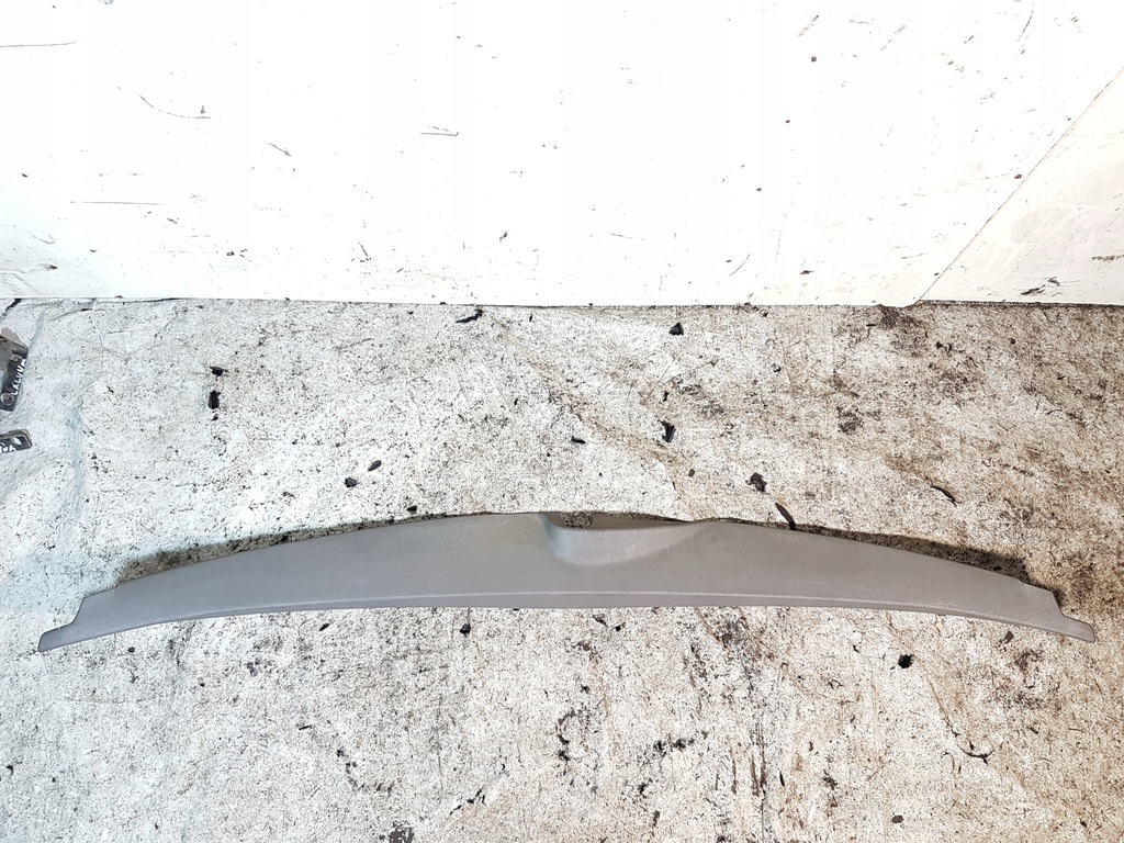 фото №1, Защита молдинг крышки задняя renault laguna ii kombi