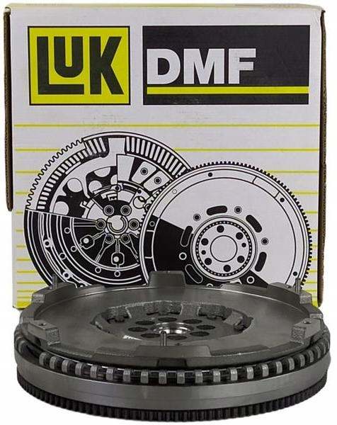 фото №1, Luk колесо двомасовий kia sorento i jc 2.5 crdi