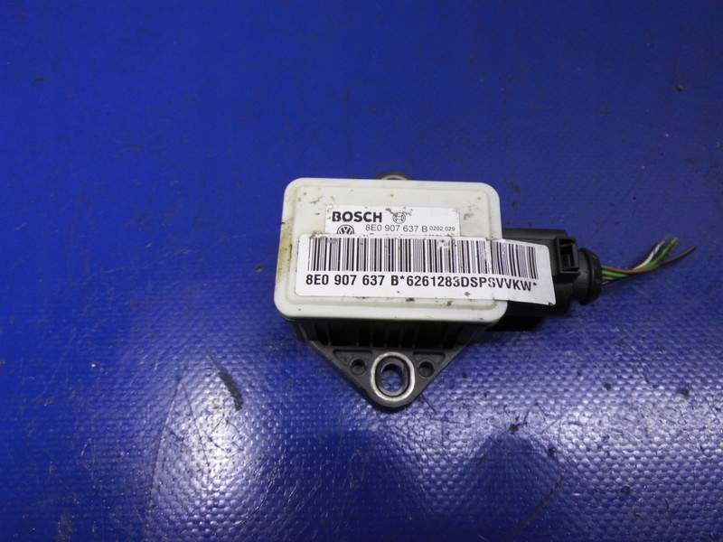 фото №1, Модуль блок керування esp 8e0907637b audi a4 b7 04-09 rok