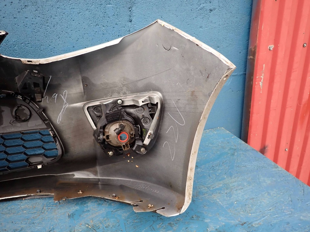 фото №12, Бампер перед mazda 2 de sport d01n-50031