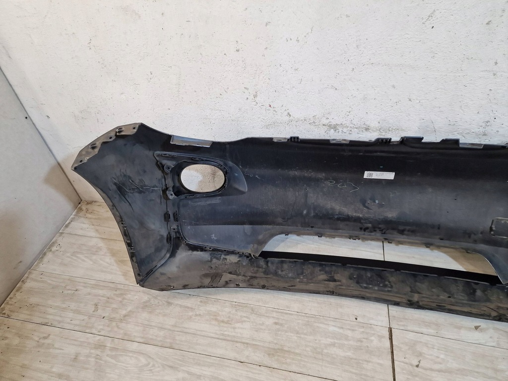 фото №12, Bmw i3 i01 13-17 бампер перед передній