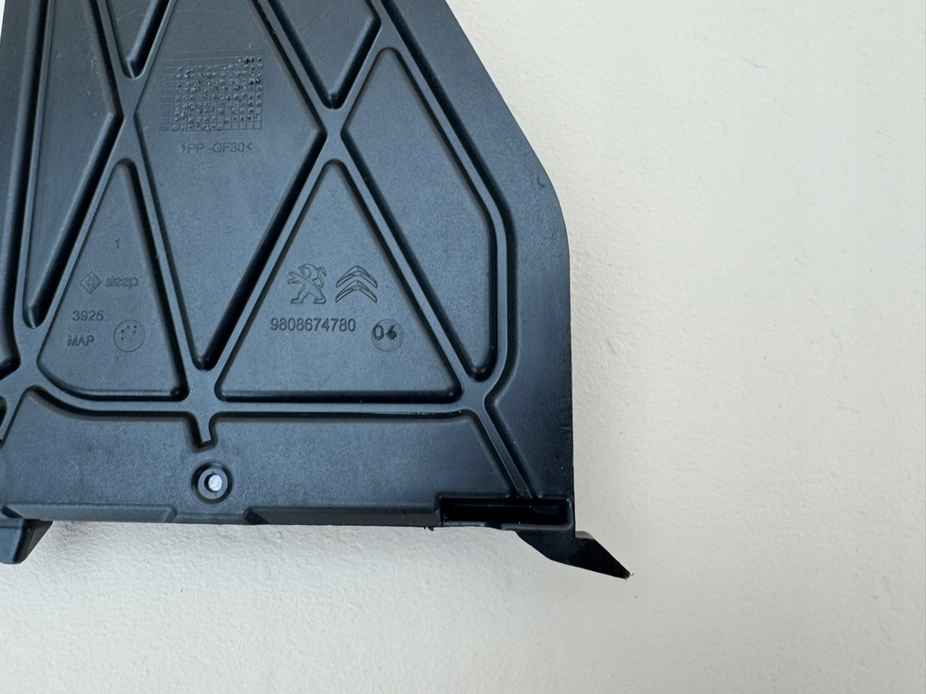 фото №9, Peugeot 3008 408 2 ii citroen c3 кронштейн кронштейн компьютер 9808674780