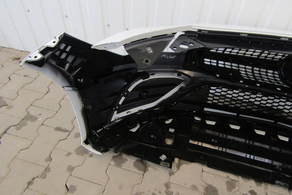 фото №10, Бампер перед передний mercedes cla amg 118 c118 x118 19-