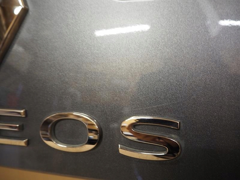 фото №4, Накладка молдинг крышки багажника renault koleos ii