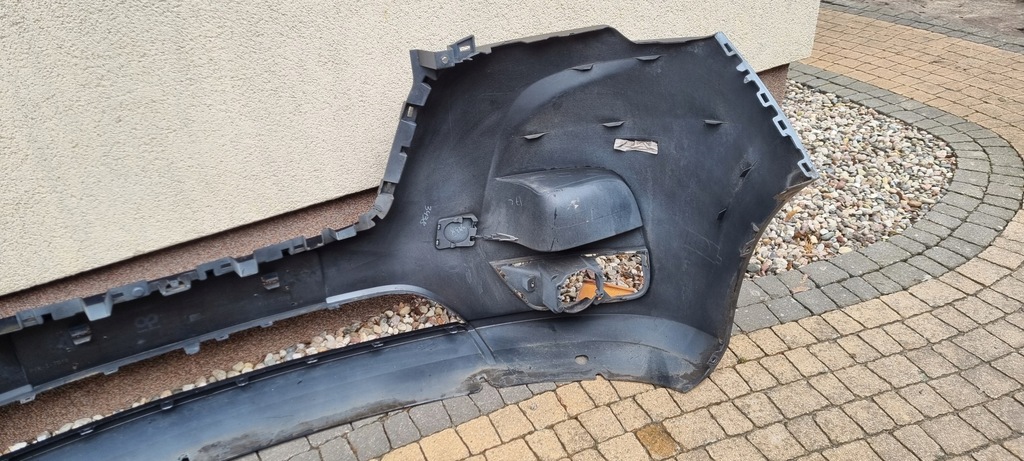 фото №12, Renault master iii lift 19- бампер перед передній 620228205r