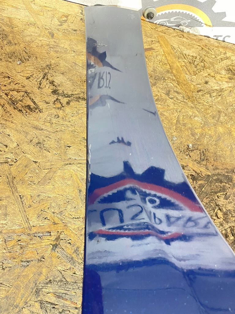 фото №6, Крила лівий перед chrysler pacifica 2016-