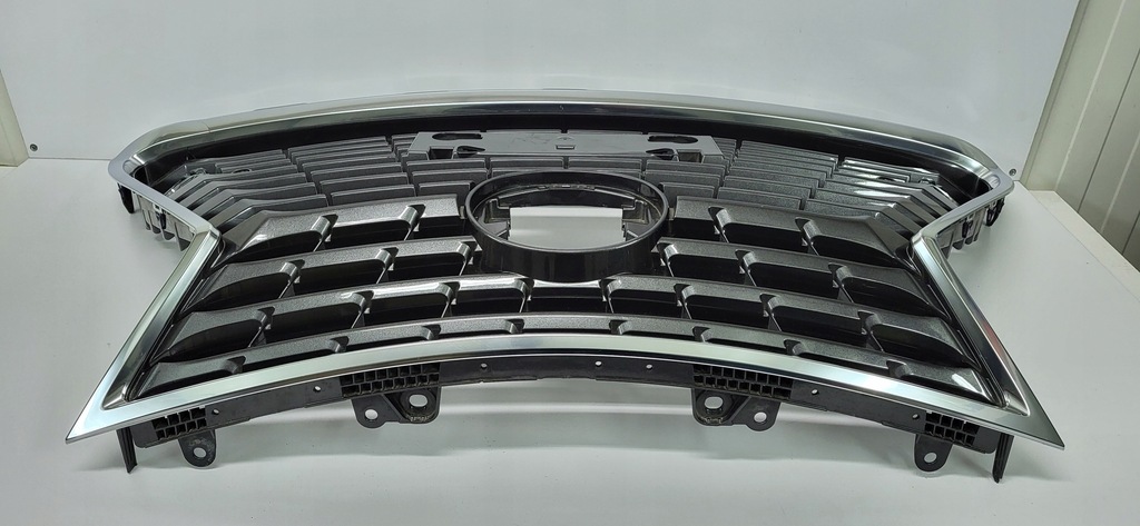 фото №14, Lexus nx lift 2017- решётка радиатора решётка радиатора перед хром 53111-78130