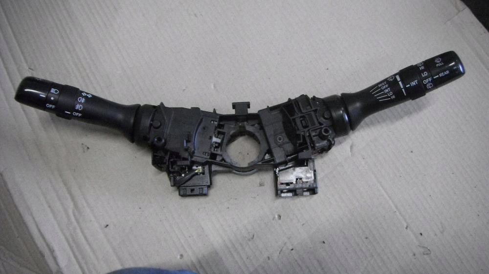 фото №1, Toyota rav4 iii 05-10 переключатель поворотники