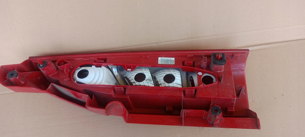 фото №7, Лампа задня ліва citroen berlingo peugeot partner iii 3 08-12rok 9680545280