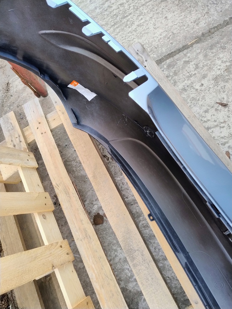 фото №8, Бампер задня задній opel corsa d 3 двері z163