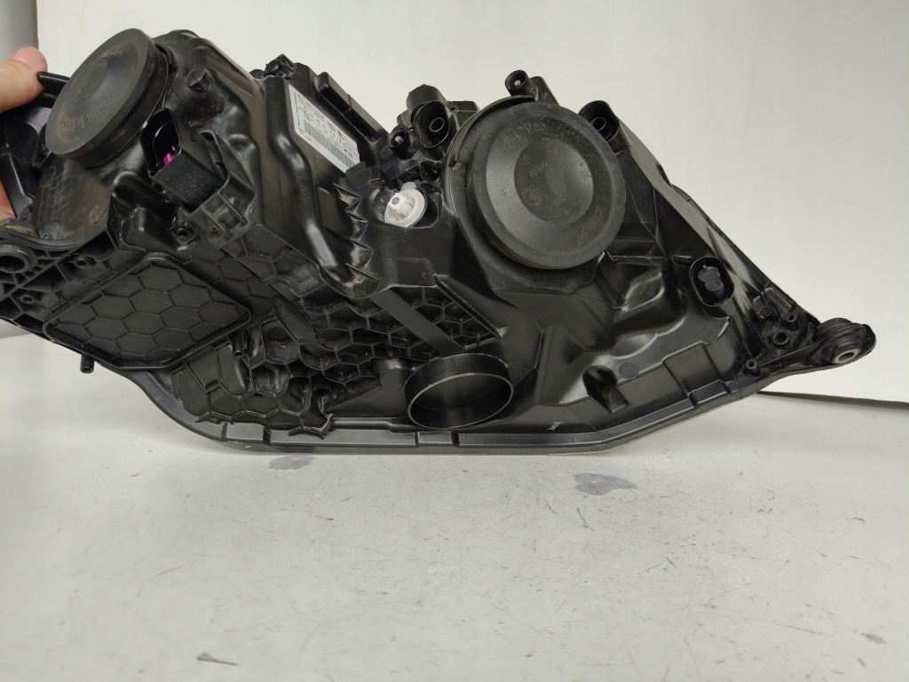 фото №7, Лампа левая фара skoda fabia iii 3 6v 6v0 14- led