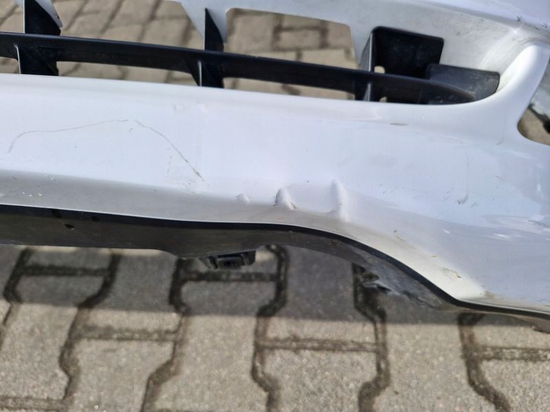 фото №12, Lexus ls iv 4 ls460 ls600 бампер перед передній