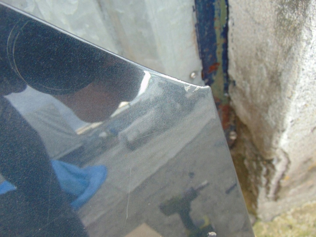 фото №6, Капот крышка двигателя toyota rav4 ii lift 1e0