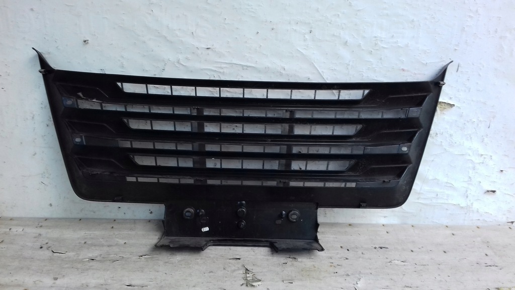 фото №2, Решітка радіатора man tgx3