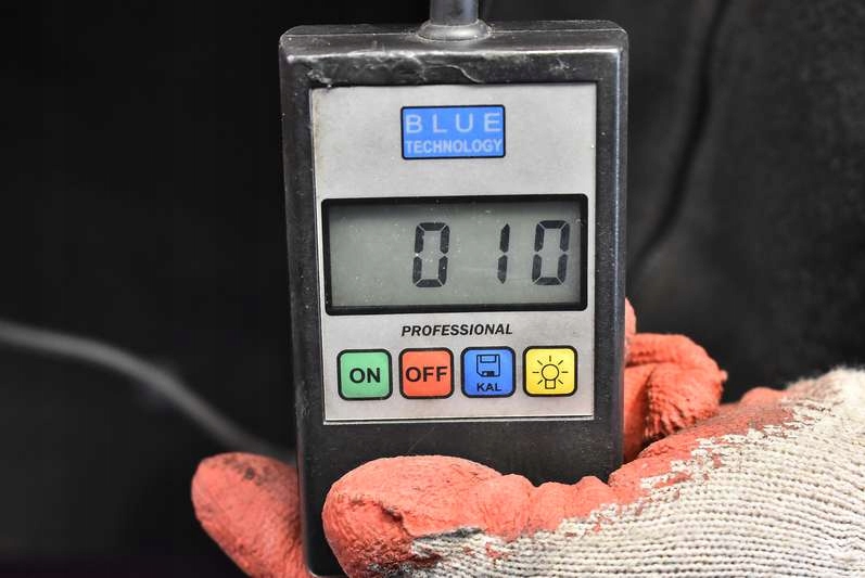 фото №9, Капот кришка двигуна czarna peugeot 407 04-10